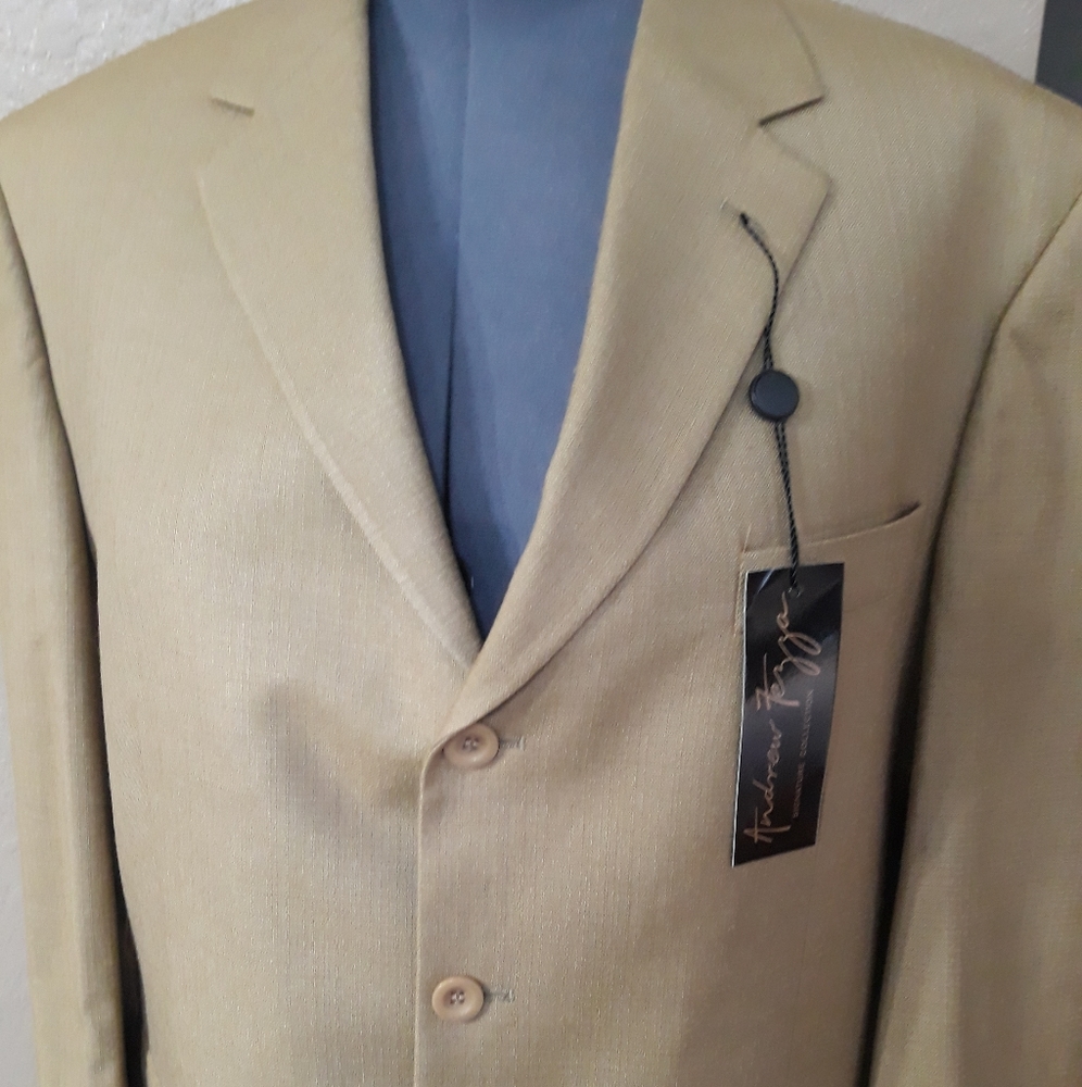 Andrew Fezza coat - Picture 11 of 11